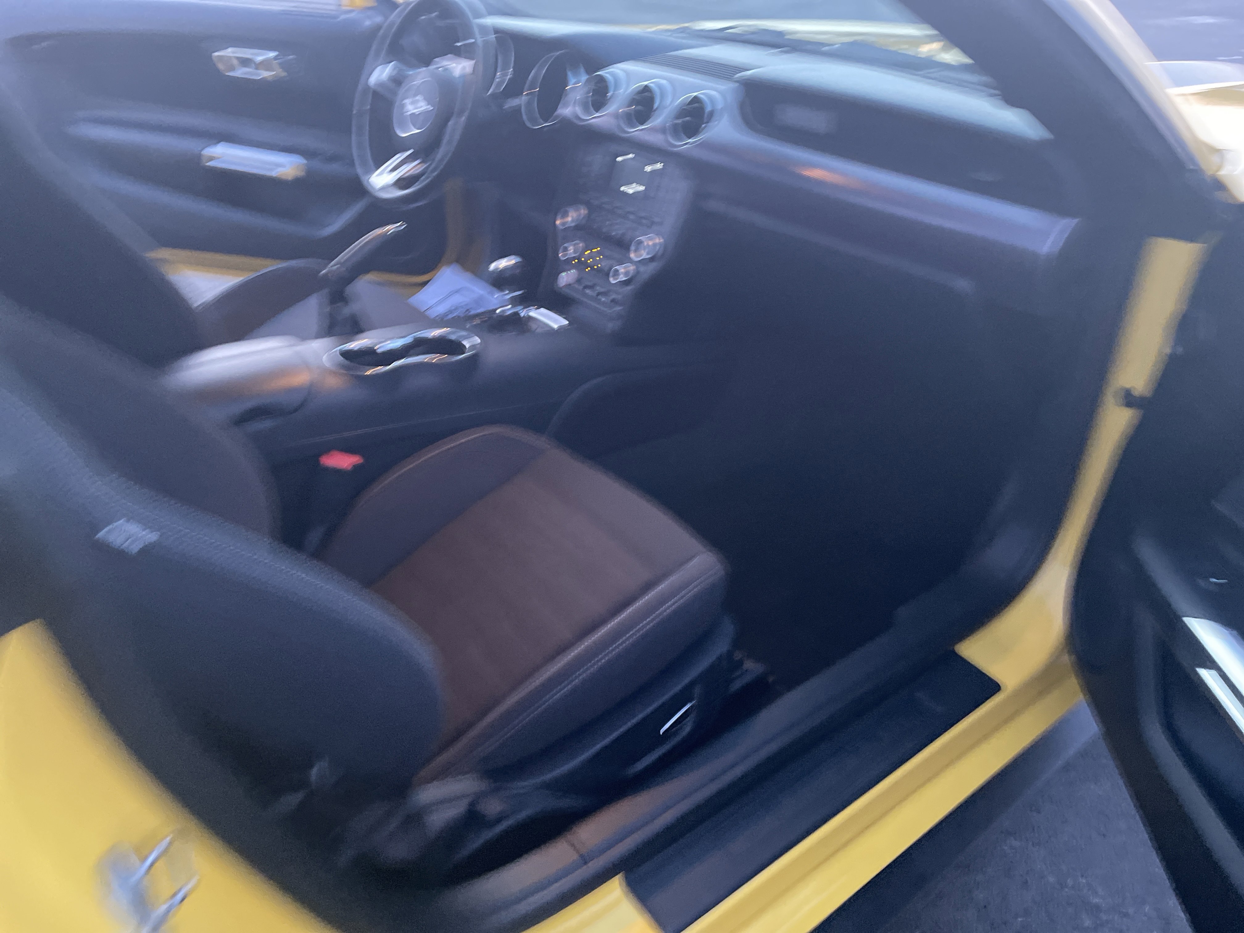 Used 2015 Ford Mustang Coupe w/ Enhanced Security Package image 21