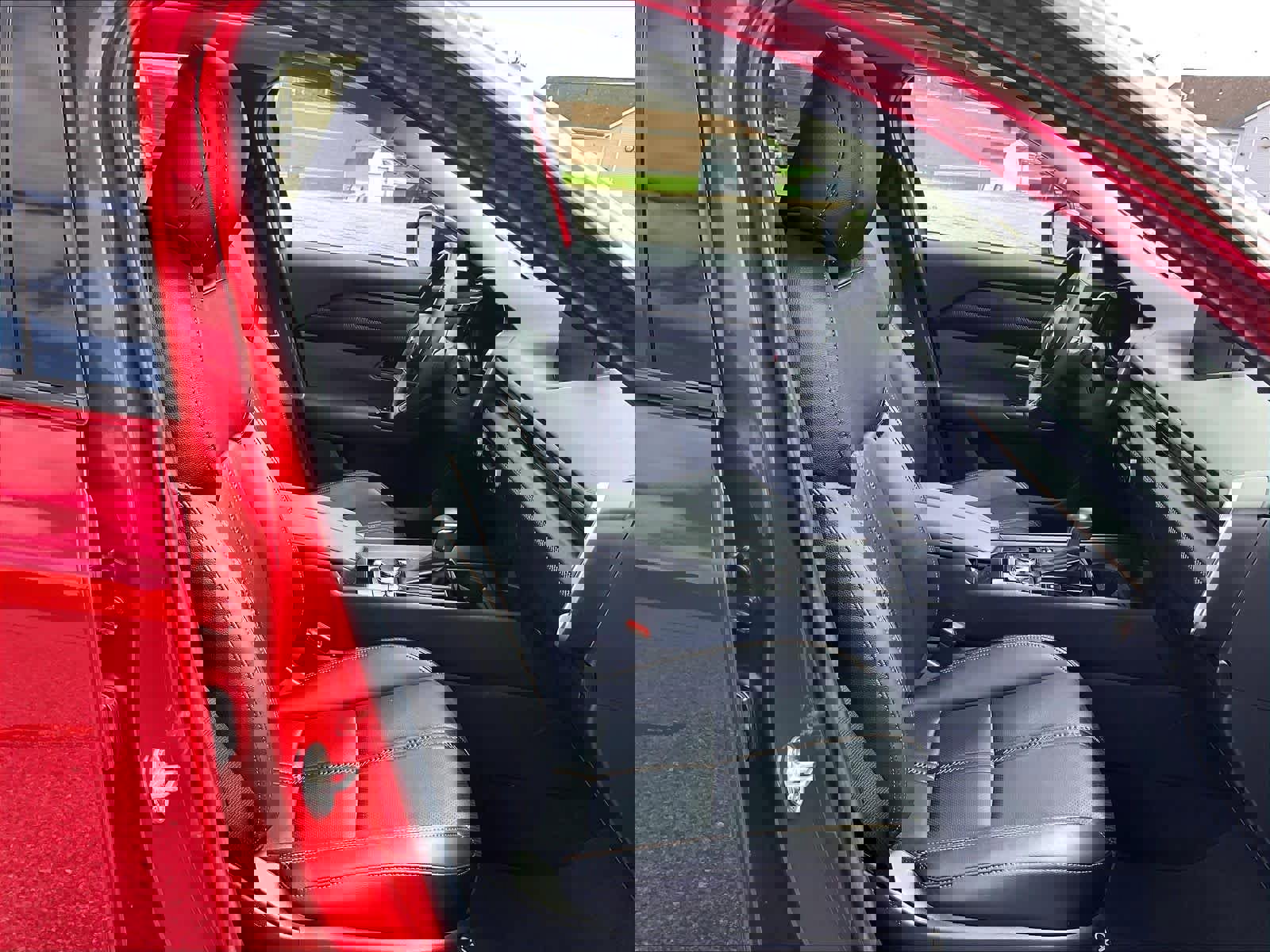 Used 2025 MAZDA CX-50 AWD 2.5 Hybrid w/ Premium Pkg image 11