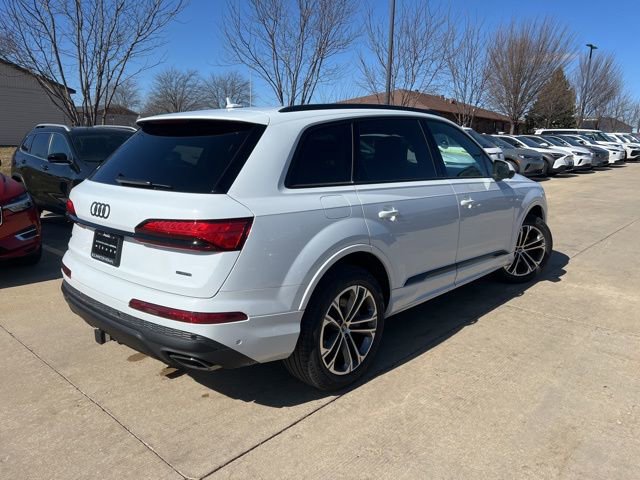 New 2026 Audi Q7 2.0T Premium image 6