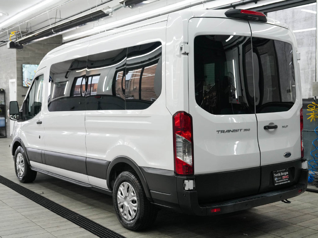 Used 2025 Ford Transit 350 XLT RWD image 6