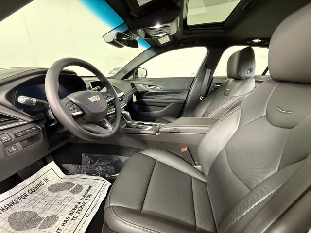 New 2025 Cadillac CT4 Premium Luxury image 6