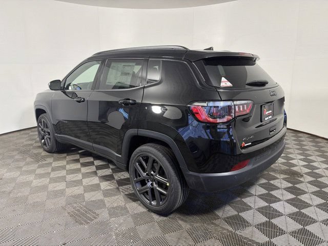 New 2026 Jeep Compass Limited AWD/4WD image 7
