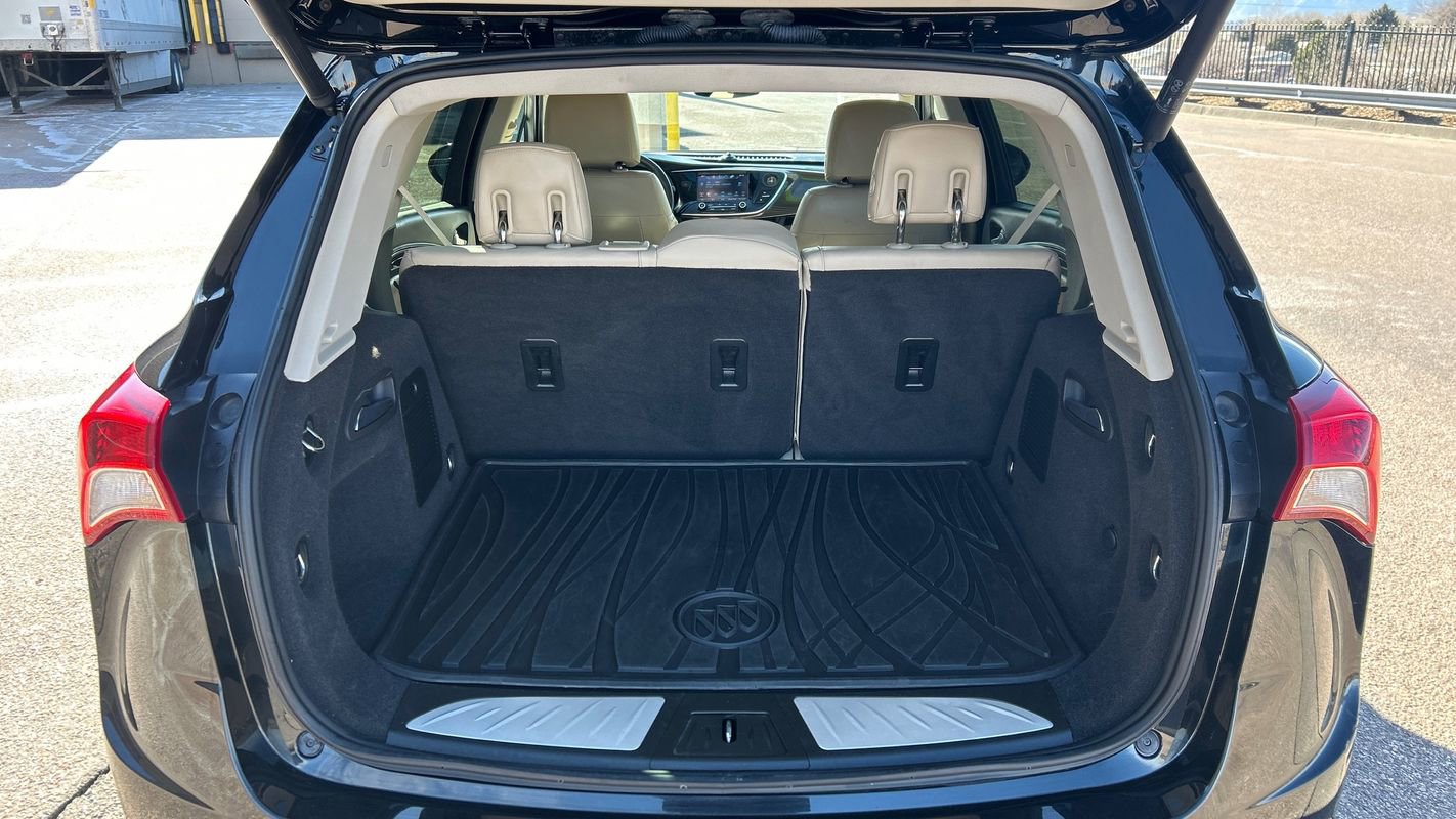 Used 2020 Buick Envision Essence image 12