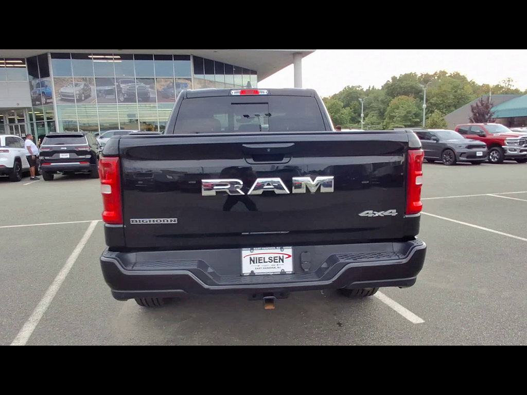Used 2025 RAM 1500 Big Horn AWD/4WD image 7