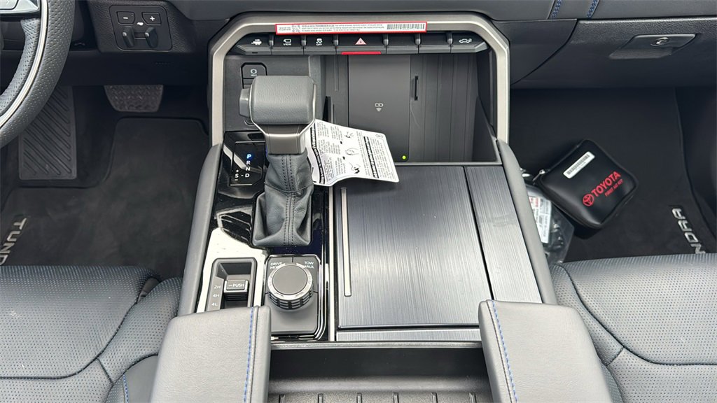 New 2026 Toyota Tundra Platinum image 31