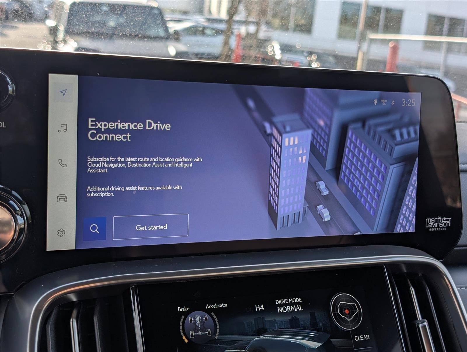 New 2026 Lexus LX 600 4WD w/ Luxury Package image 32