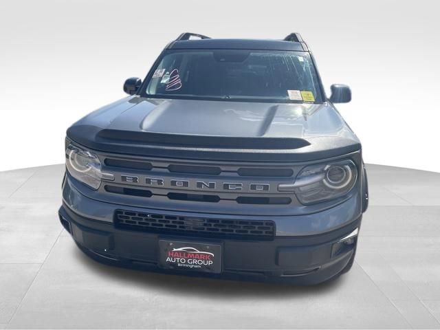 Used 2021 Ford Bronco Sport Big Bend w/ Big Bend Package AWD/4WD image 27