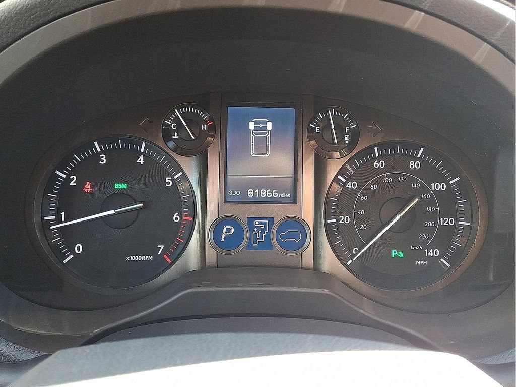 Used 2018 Lexus GX 460 Premium AWD/4WD image 22