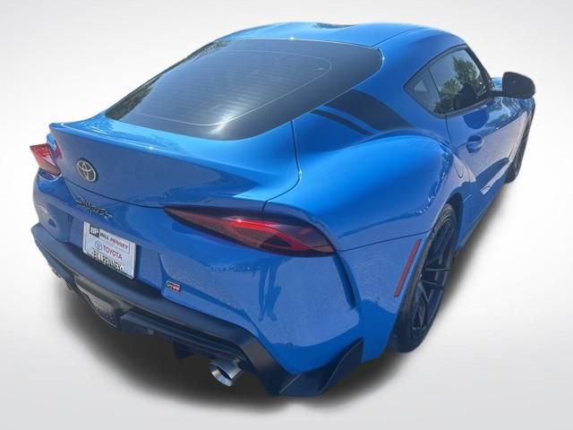 Used 2021 Toyota Supra A91 Edition w/ Driver Assist Package image 5