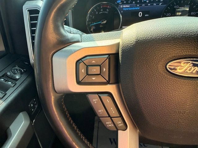 Used 2020 Ford F250 Platinum AWD/4WD image 27