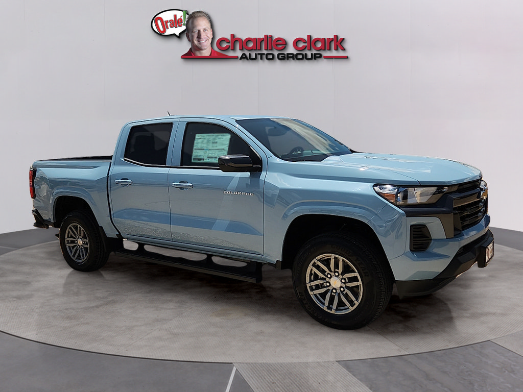 New 2026 Chevrolet Colorado LT RWD image 6