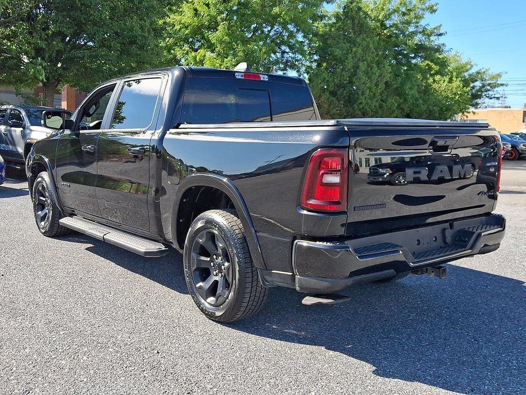 Used 2025 RAM 1500 Big Horn AWD/4WD image 7