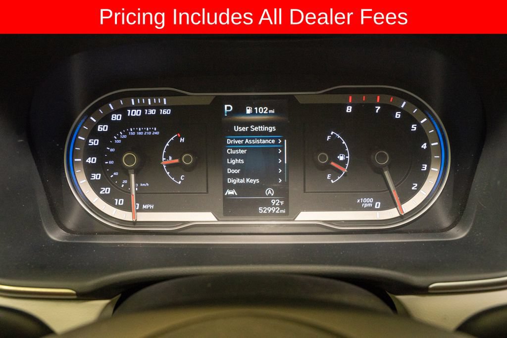 Used 2023 Hyundai Tucson SEL AWD/4WD image 18