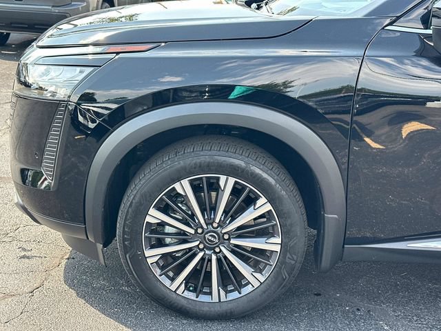 New 2026 Nissan Pathfinder Platinum w/ Cargo Package AWD/4WD image 8