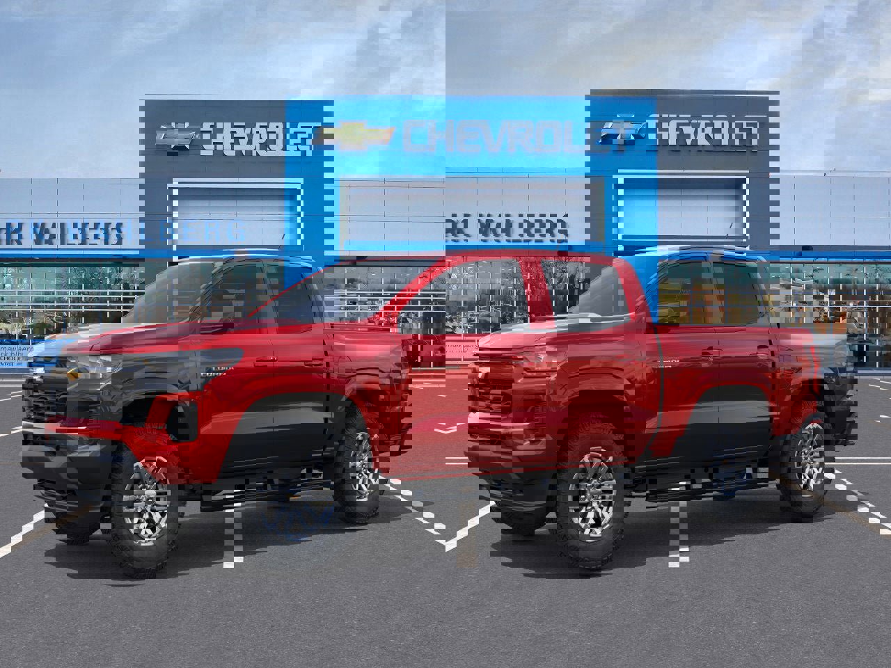 New 2026 Chevrolet Colorado LT w/ Advanced Trailering Package image 26