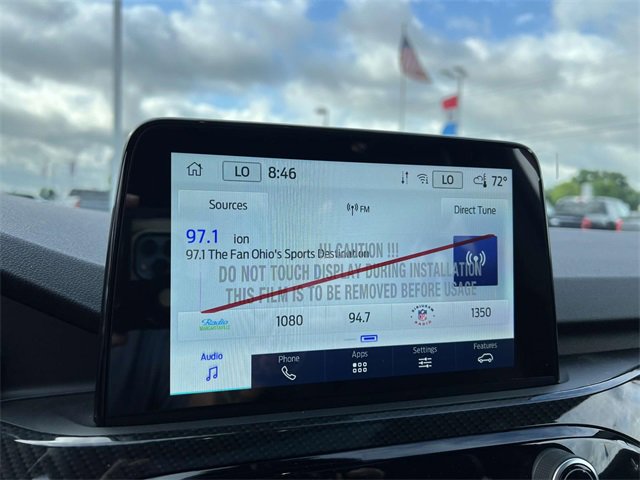 New 2025 Ford Escape ST-Line w/ Equipment Group 301A image 19