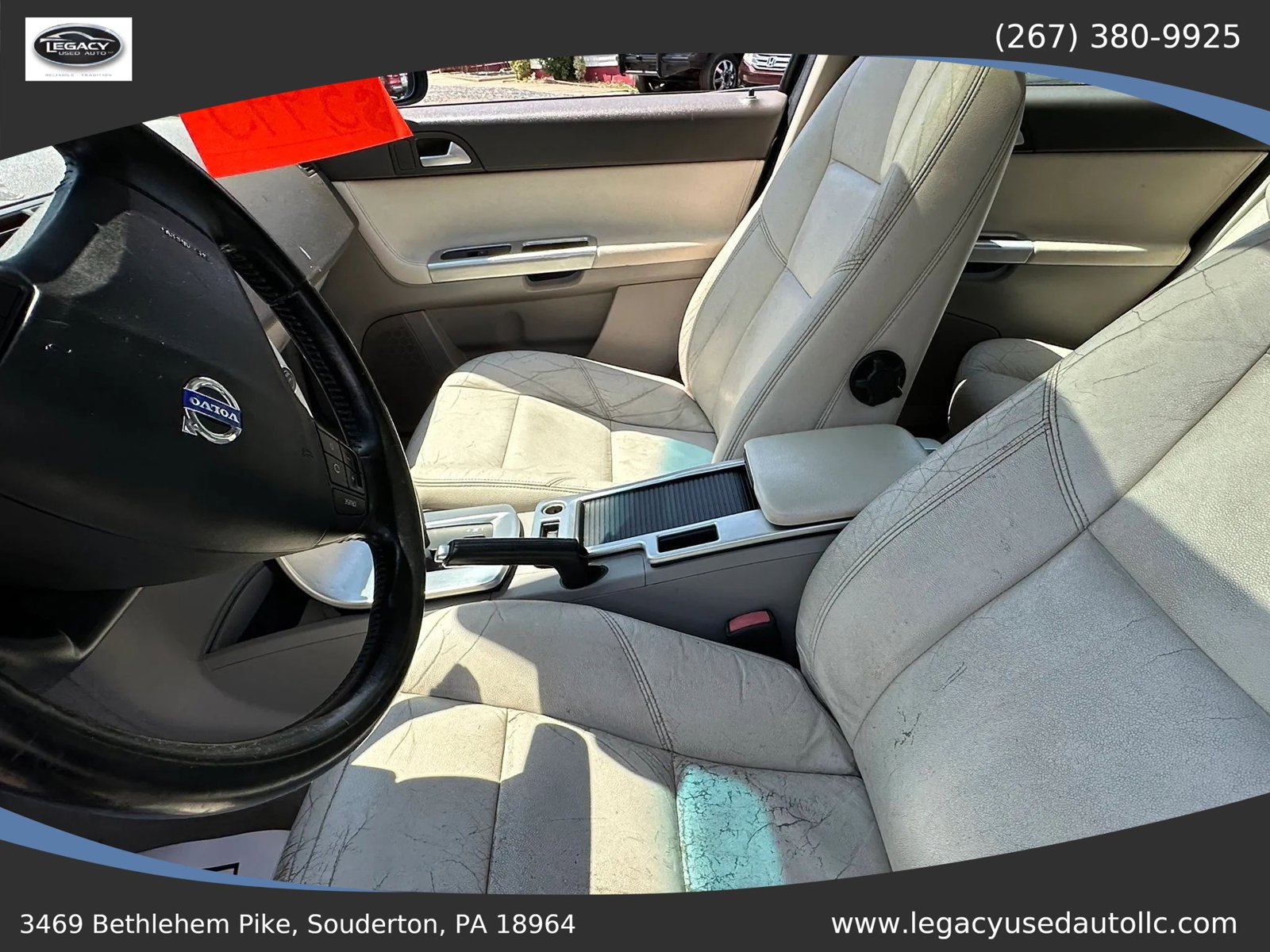 Used 2011 Volvo V50 T5 w/ Preferred Pkg FWD image 24