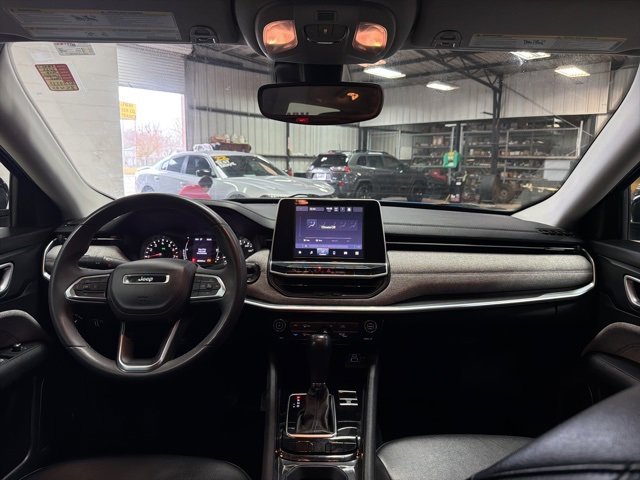 Used 2022 Jeep Compass Latitude image 22