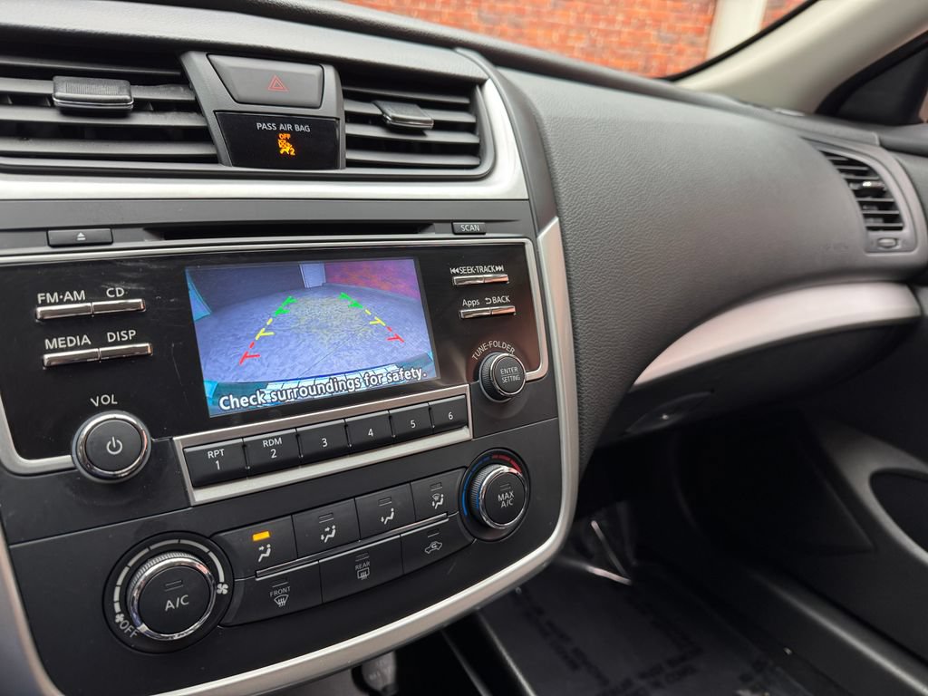 Used 2016 Nissan Altima 2.5 SR FWD image 21
