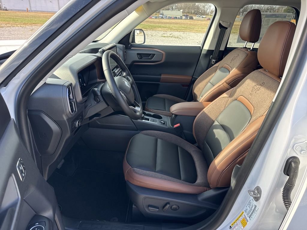 New 2025 Ford Bronco Sport Outer Banks w/ Outer Banks Tech Package+ image 19