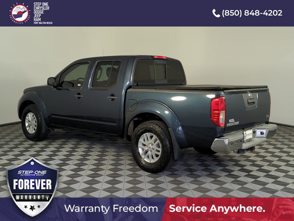 Used 2018 Nissan Frontier SV w/ Value Truck Package RWD image 4