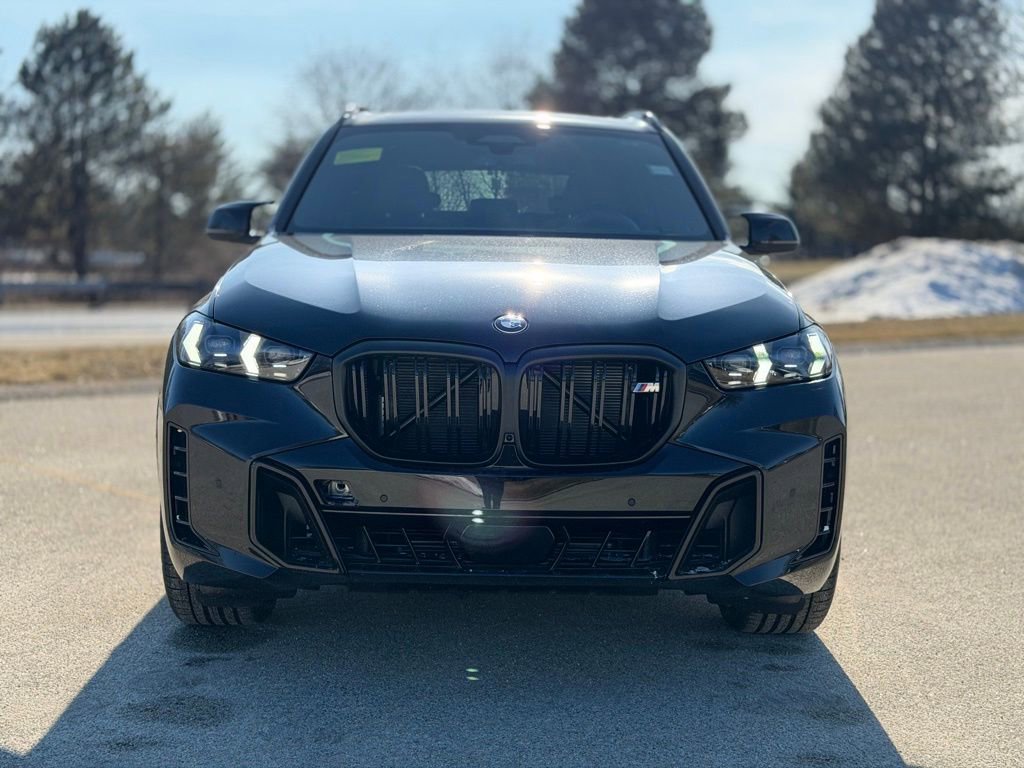 New 2026 BMW X5 M60i image 9