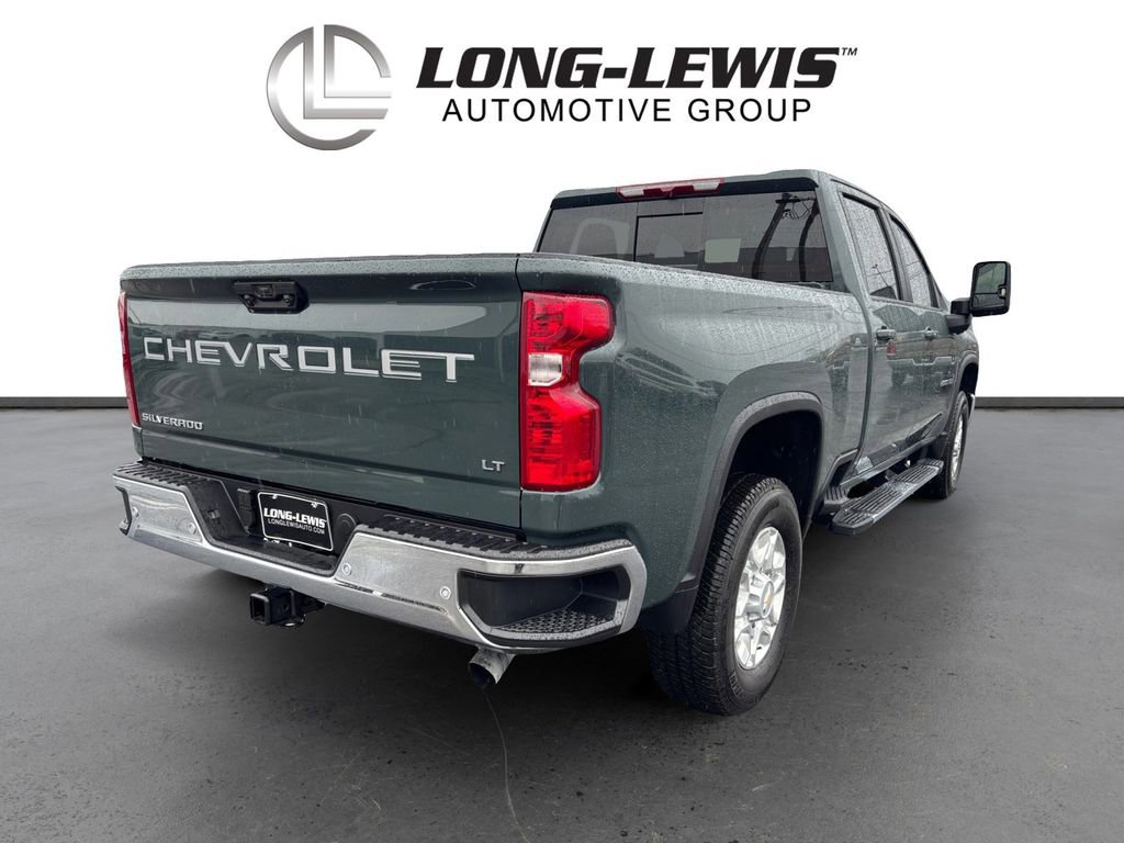 Used 2025 Chevrolet Silverado 2500 LT w/ Safety Package image 7