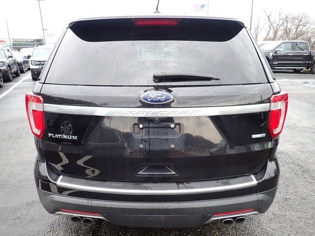 Used 2019 Ford Explorer Platinum image 7