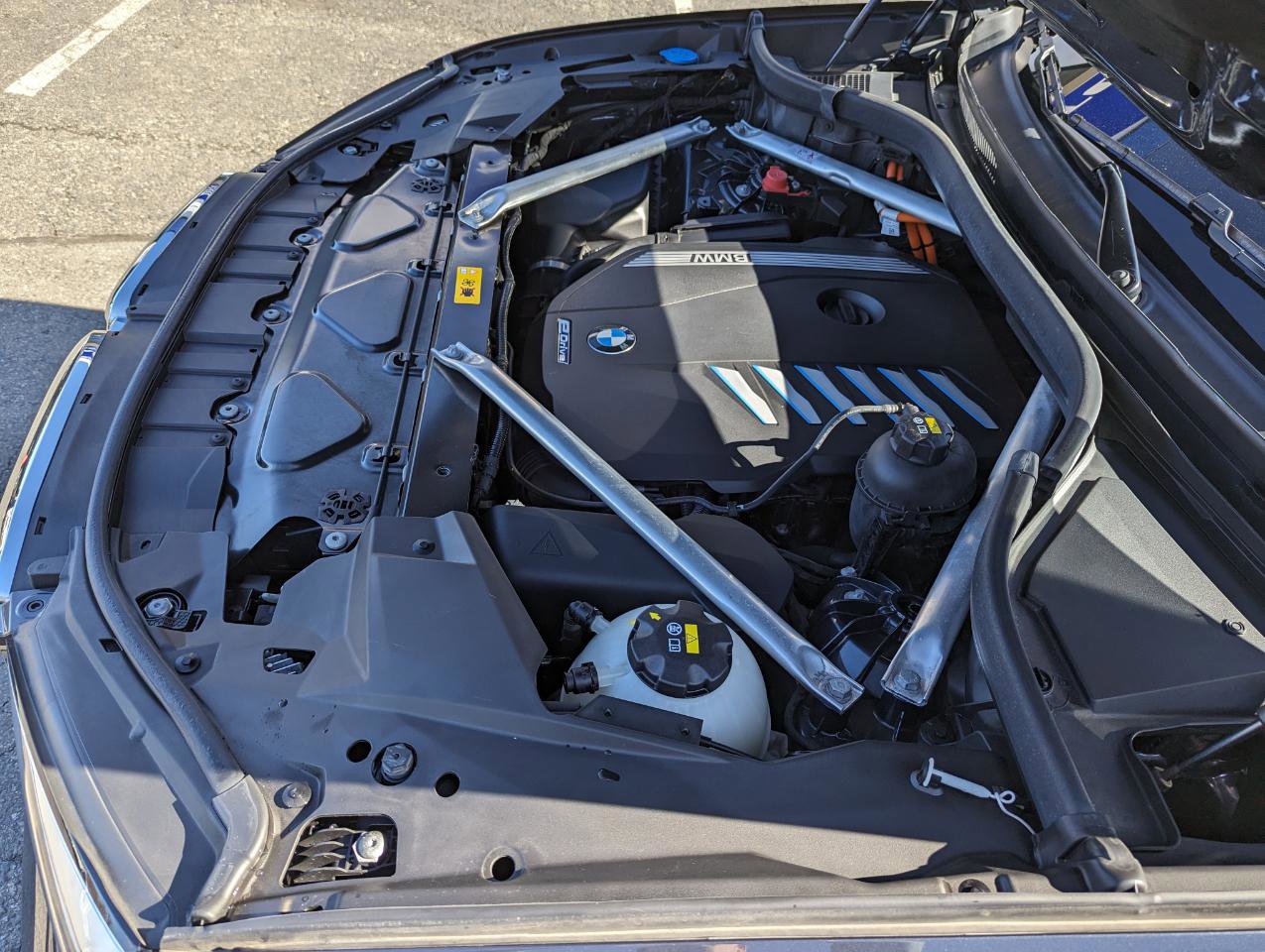 Used 2021 BMW X5 xDrive45e w/ Premium Package image 49