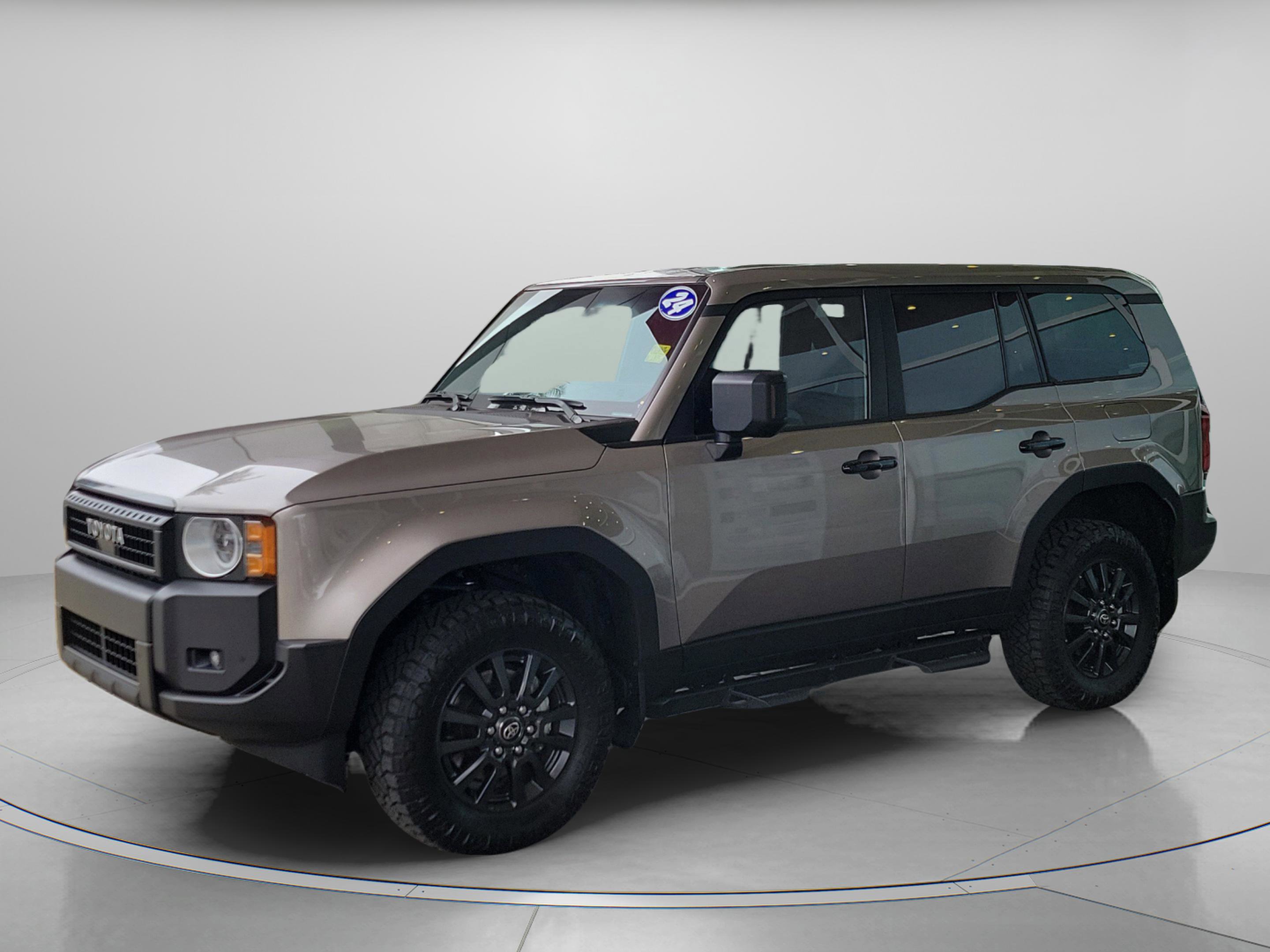 Certified 2024 Toyota Land Cruiser 1958 image 2