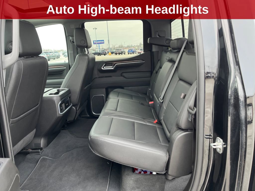 Used 2022 GMC Sierra 1500 SLT w/ SLT Convenience Package image 15