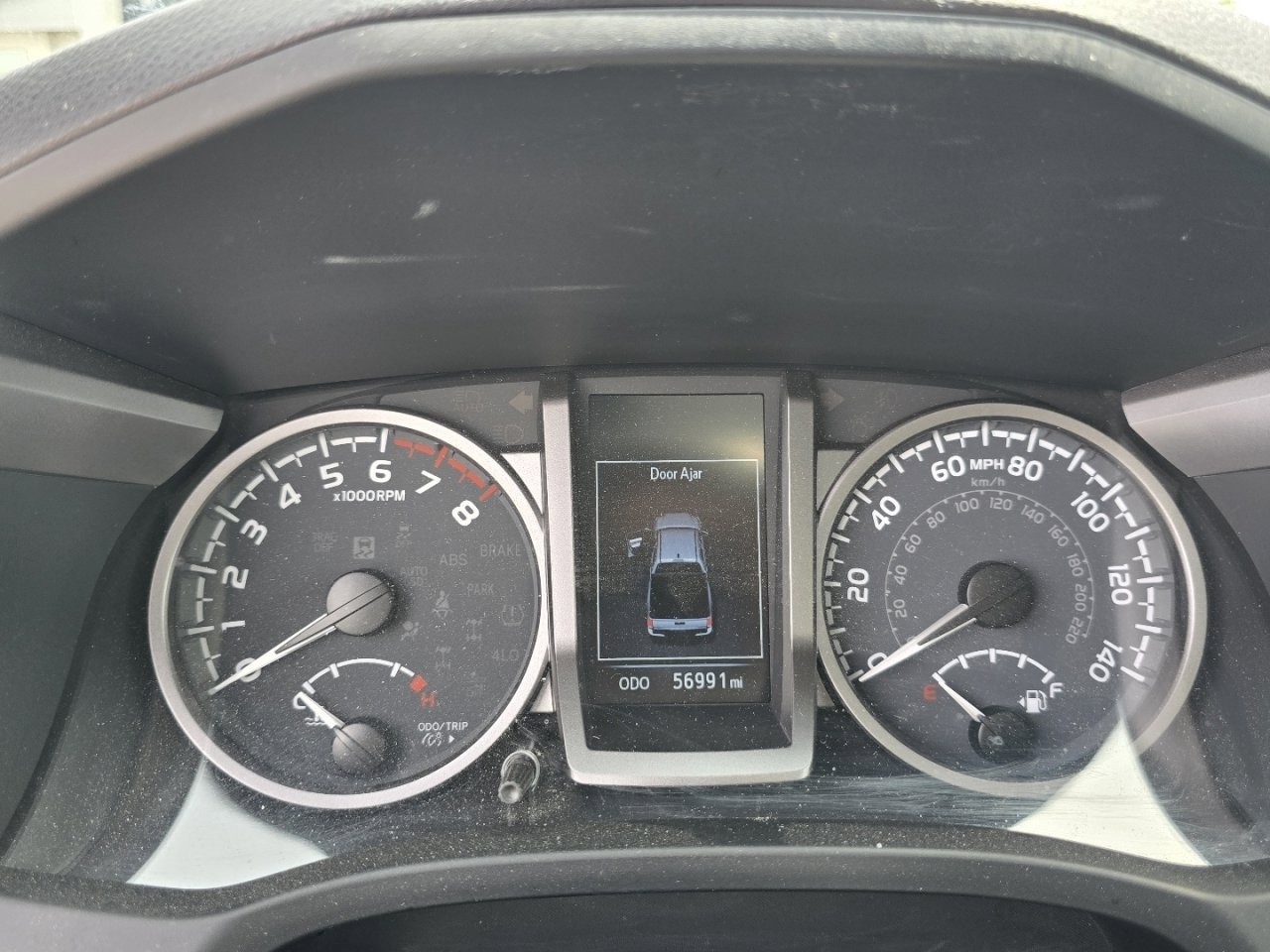 Used 2023 Toyota Tacoma Limited w/ Nightshade Package AWD/4WD image 23