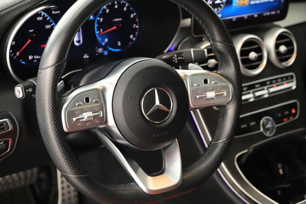 Used 2023 Mercedes-Benz C 300 Coupe w/ AMG Line image 16