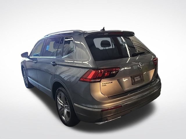 Used 2020 Volkswagen Tiguan SEL FWD image 9
