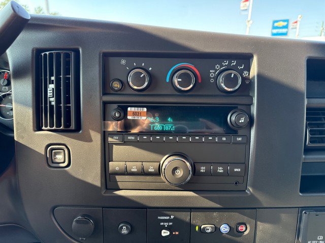 New 2025 Chevrolet Express 3500 Extended w/ Driver Convenience Package image 21