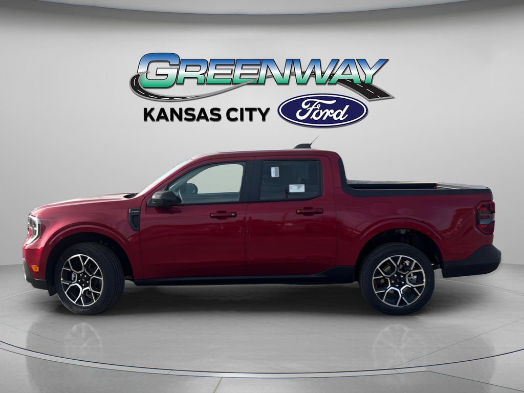 New 2026 Ford Maverick Lariat image 4