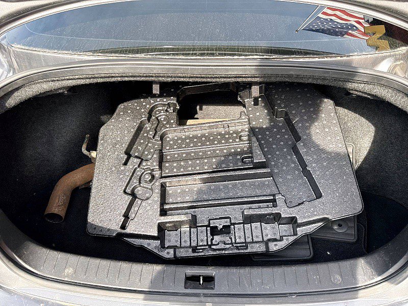 Used 2019 INFINITI Q50 Luxe w/ Essential Package (3.0T Luxe) AWD/4WD image 13