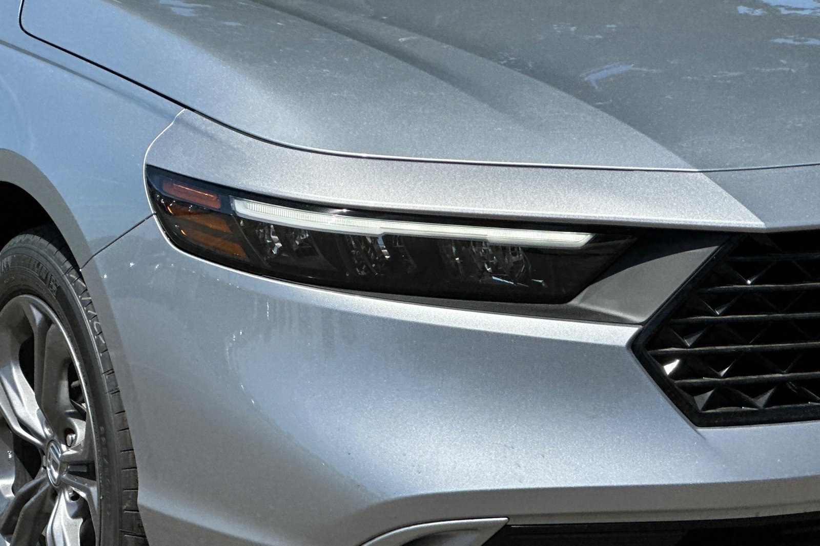 Used 2024 Honda Accord EX image 21