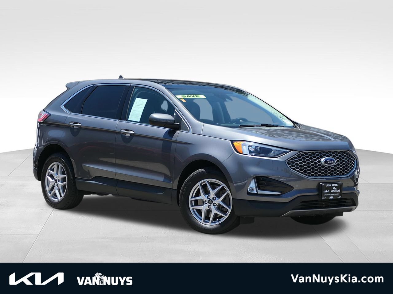 Used 2023 Ford Edge SEL w/ Convenience Package AWD/4WD image 1