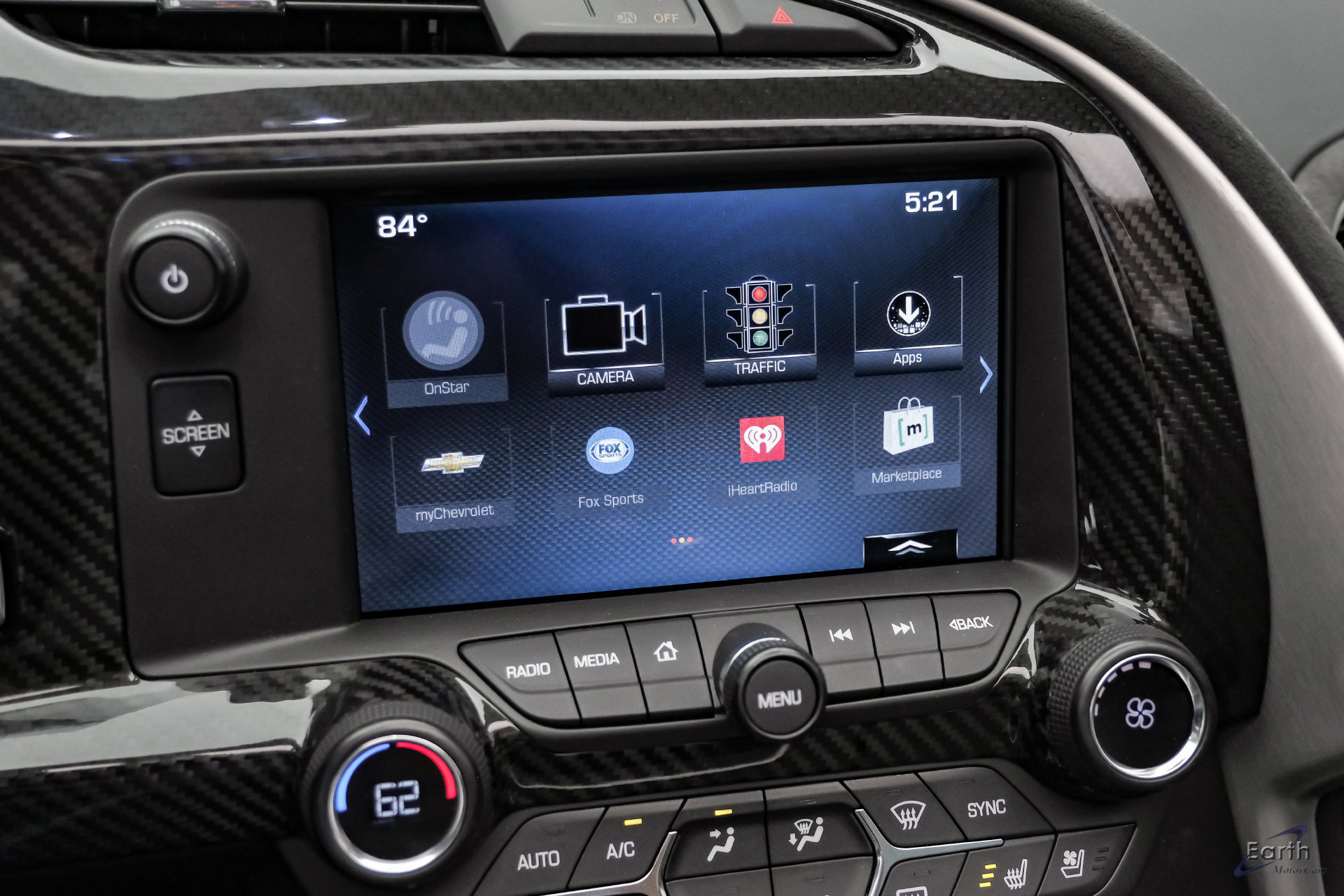 Used 2019 Chevrolet Corvette Z06 RWD image 85
