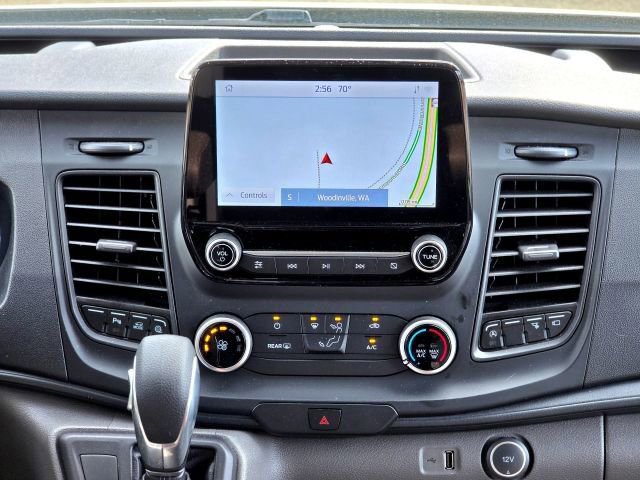 Used 2021 Ford Transit 350 148 High Roof Extended DRW image 24