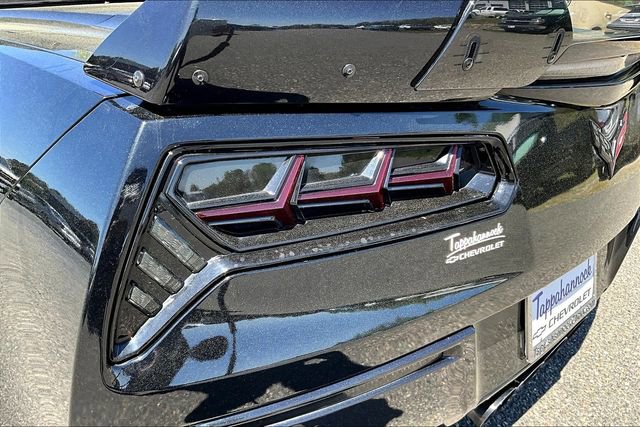 Used 2015 Chevrolet Corvette Z06 w/ 3LZ Preferred Equipment Group image 21