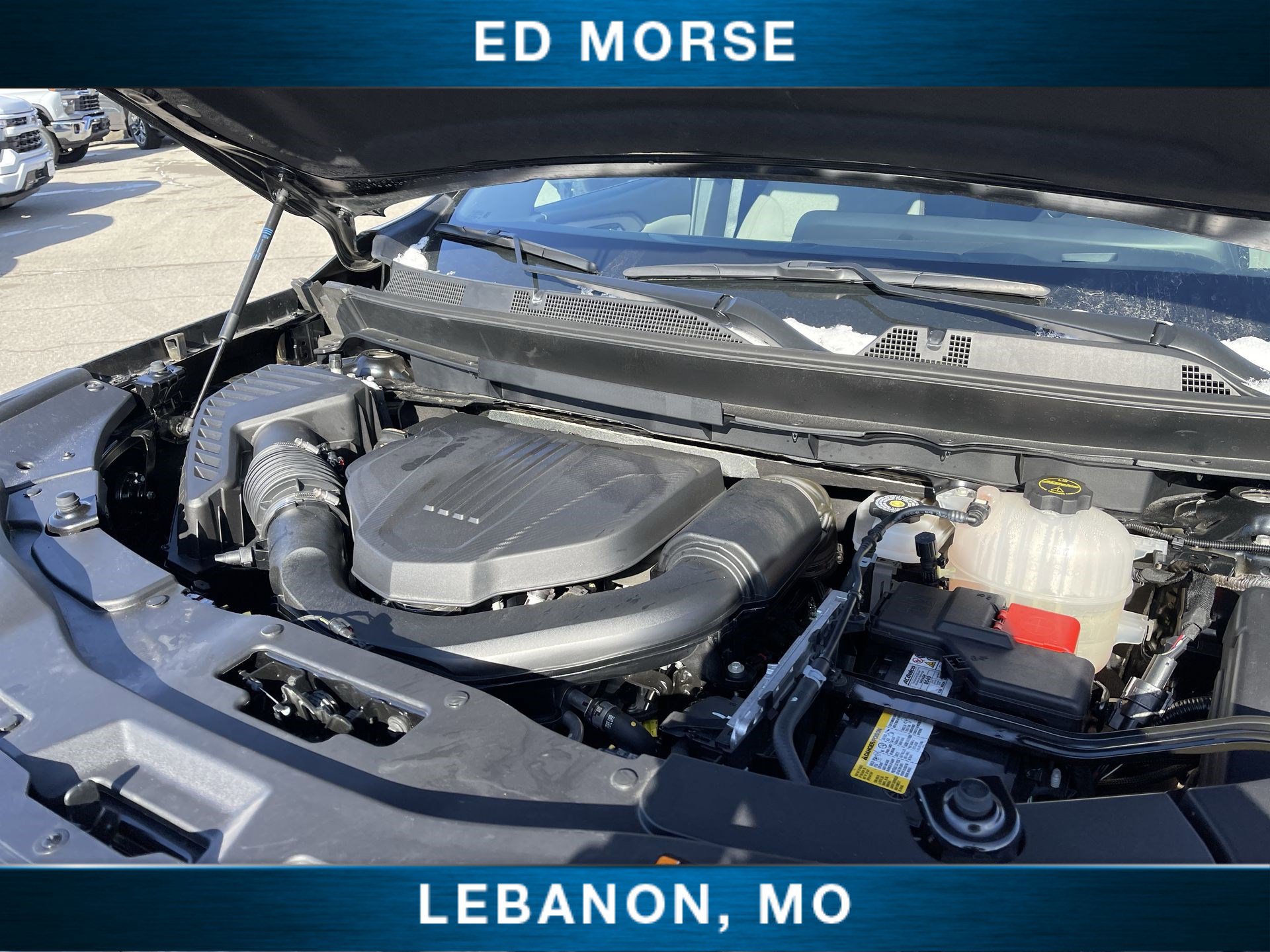 Used 2025 Chevrolet Traverse LT image 27