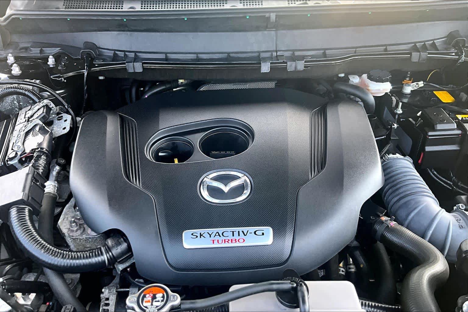 Used 2023 MAZDA CX-9 Touring AWD/4WD image 32