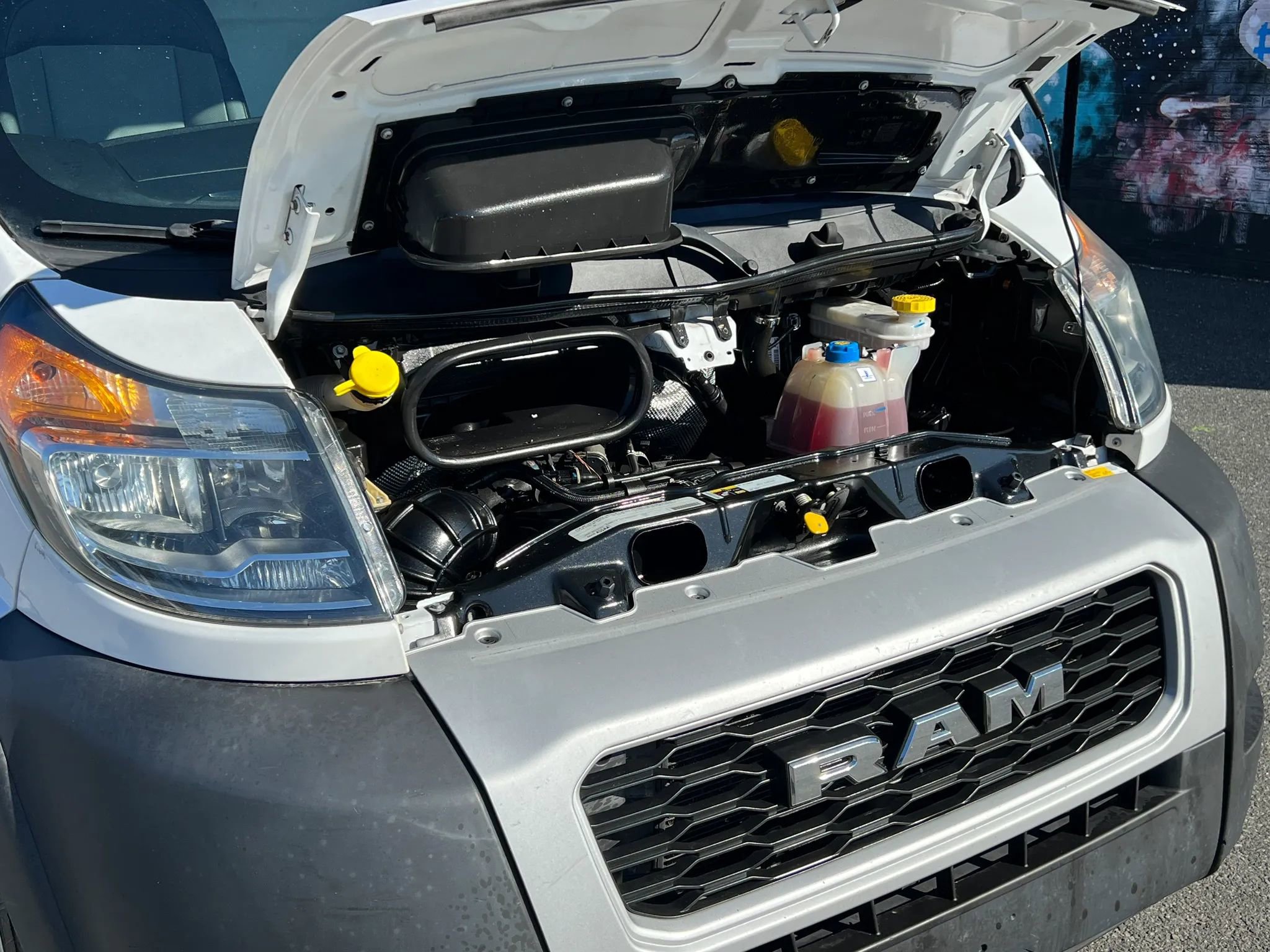 Used 2021 RAM ProMaster 1500 FWD image 37