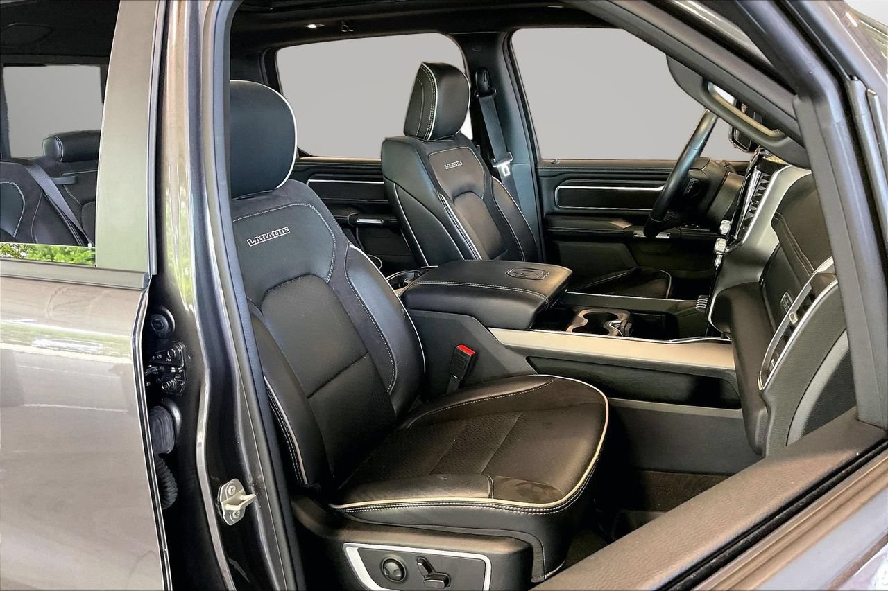 Used 2024 RAM 1500 Laramie AWD/4WD image 24
