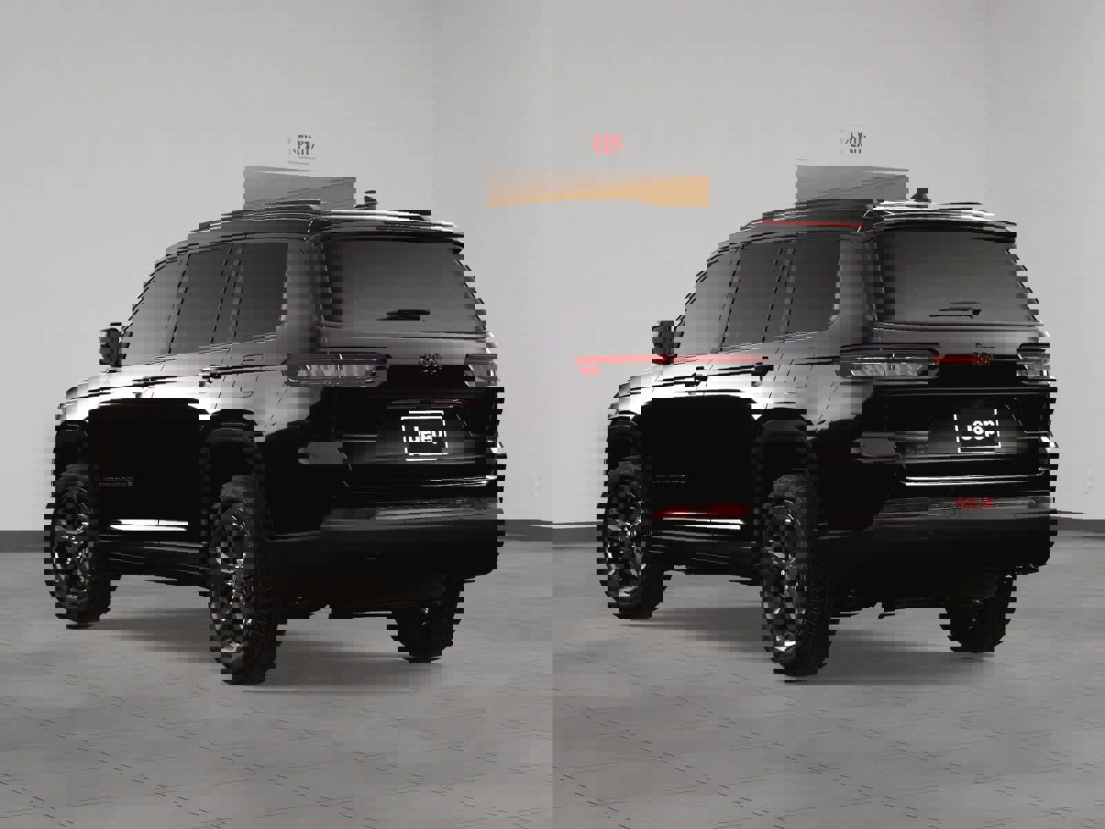 New 2025 Jeep Grand Cherokee L Altitude image 4