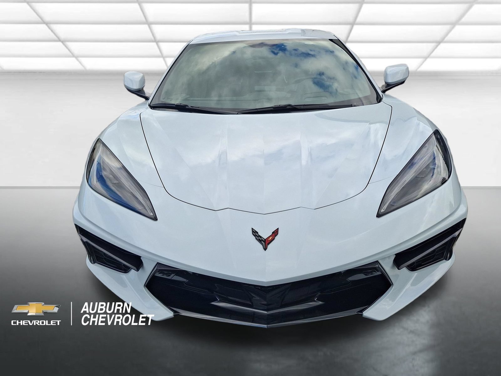 Certified 2023 Chevrolet Corvette Stingray Preferred Cpe w/ 2LT RWD image 6