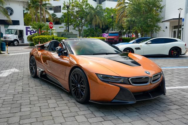 Used 2019 BMW i8 Roadster AWD/4WD image 38