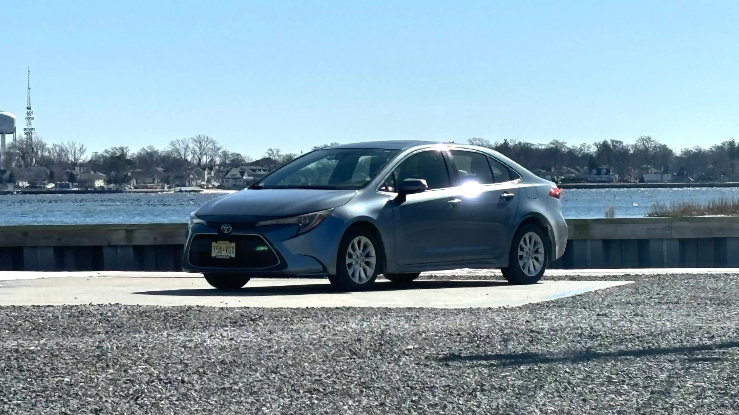 Used 2020 Toyota Corolla XLE